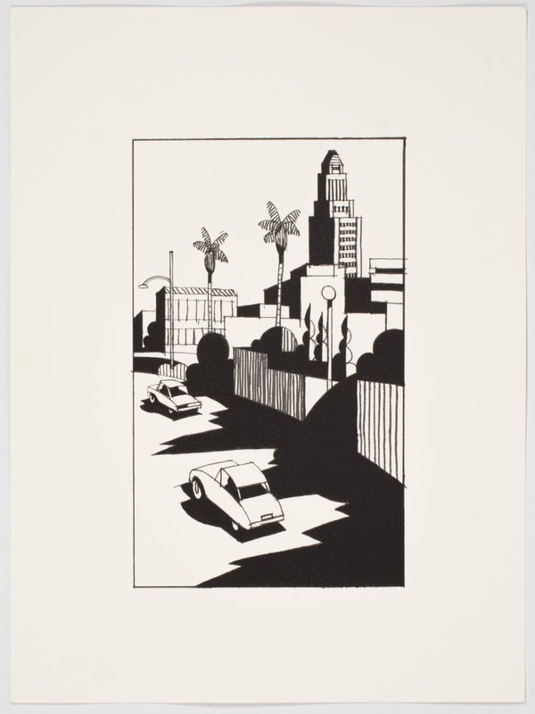The Plain of Smokes: A Poem Cycle (Signed with 20 Prints).