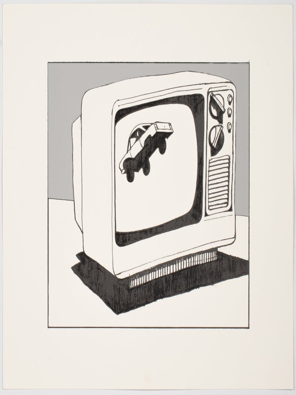 The Plain of Smokes: A Poem Cycle (Signed with 20 Prints).