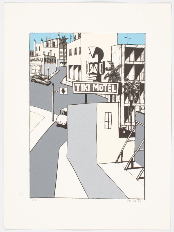 The Plain of Smokes: A Poem Cycle (Signed with 20 Prints).