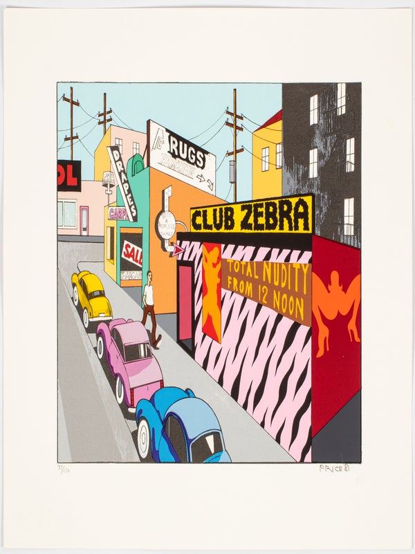 The Plain of Smokes: A Poem Cycle (Signed with 20 Prints).