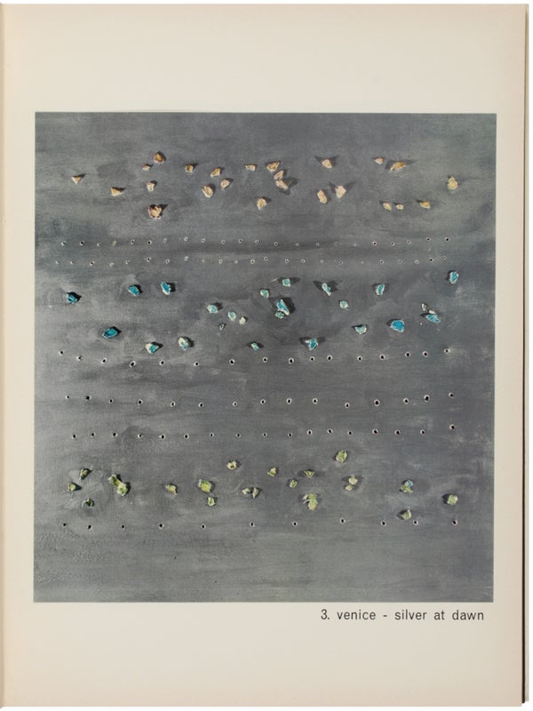 Lucio Fontana: Ten Paintings Of Venice.