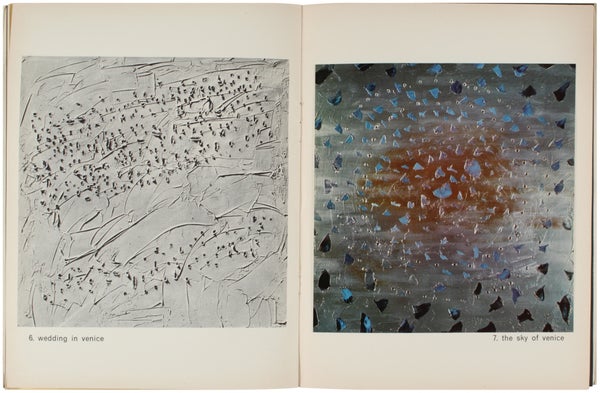 Lucio Fontana: Ten Paintings Of Venice.