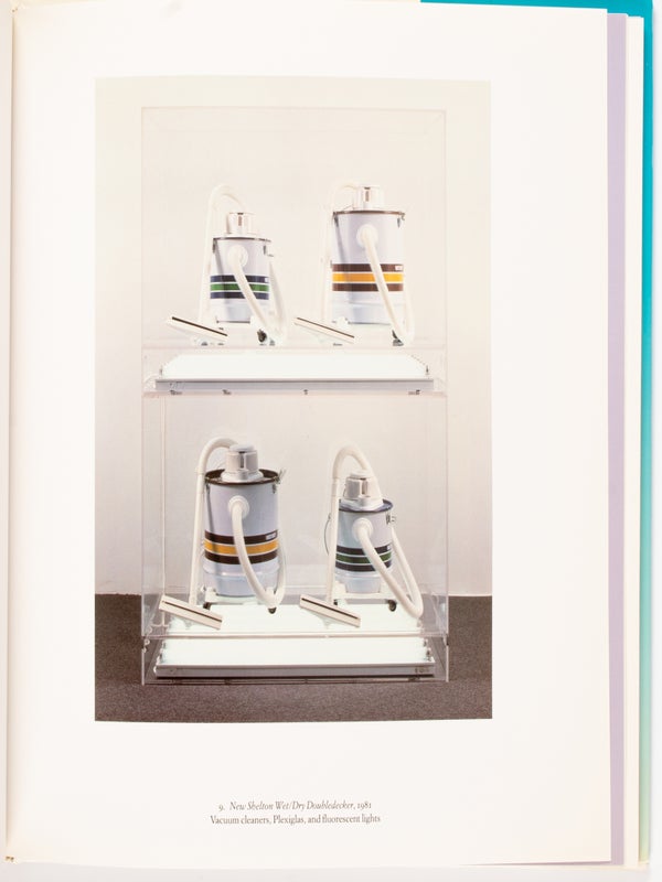 Jeff Koons (Signed Association Copy).