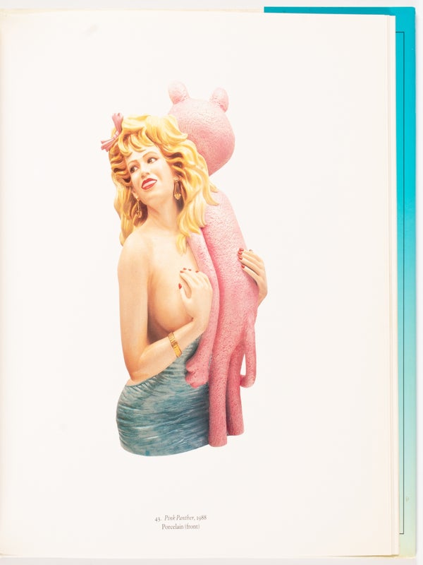 Jeff Koons (Signed Association Copy).