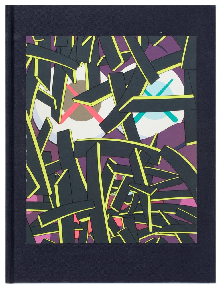 Item #28104 Downtime. Kaws.