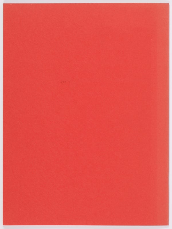 Porträts: 9. April-14 Mai 1988.