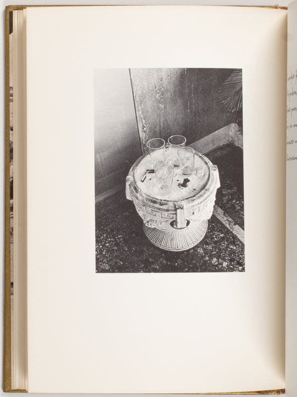 The Night I Lost My Baby. A Los Vegas Vignette (Inscribed by Williams).