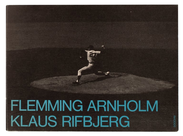 Item #28183 Fotografier og digte fra U.S.A. Flemming Arnholm, Klaus Rifbjerg.