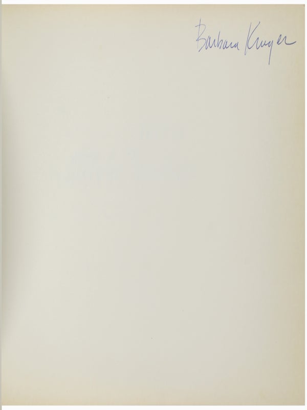 Picture/Readings (Signed).