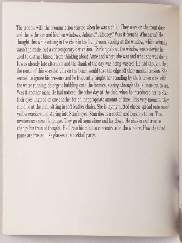 Picture/Readings (Signed).