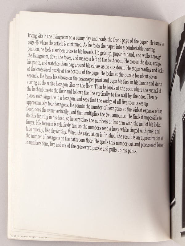 Picture/Readings (Signed).