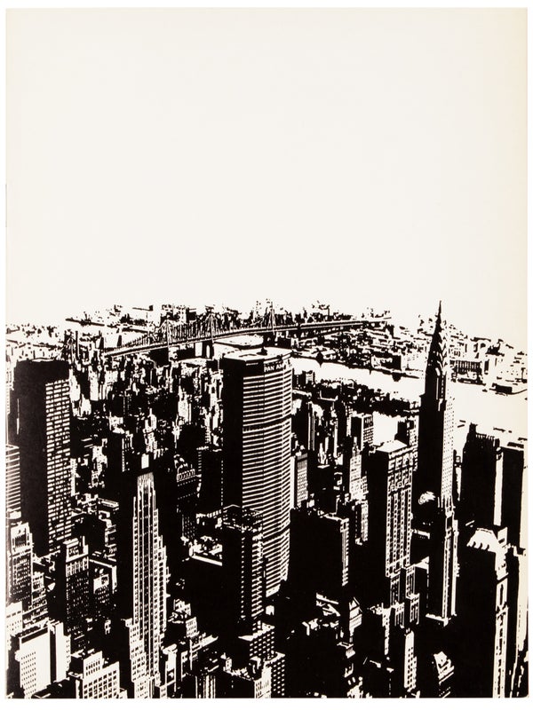 Item #28212 Objecten: Made in USA: Allan D'Arcangelo, Yayoi Kusama, Claes Oldenburg, Larry...