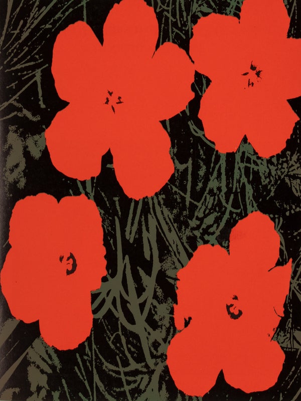 Objecten: Made in USA: Allan D'Arcangelo, Yayoi Kusama, Claes Oldenburg, Larry Rivers, Tom Wesselmann (with Warhol Print).