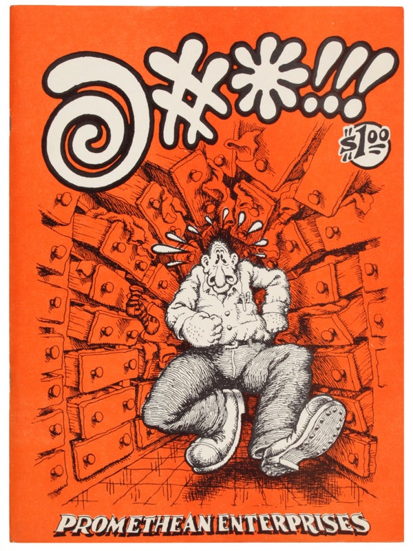 Item #28236 Promethean Enterprises No. 3. Robert Crumb