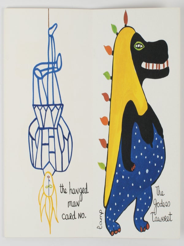 Niki de Saint Phalle: New Sculptures.
