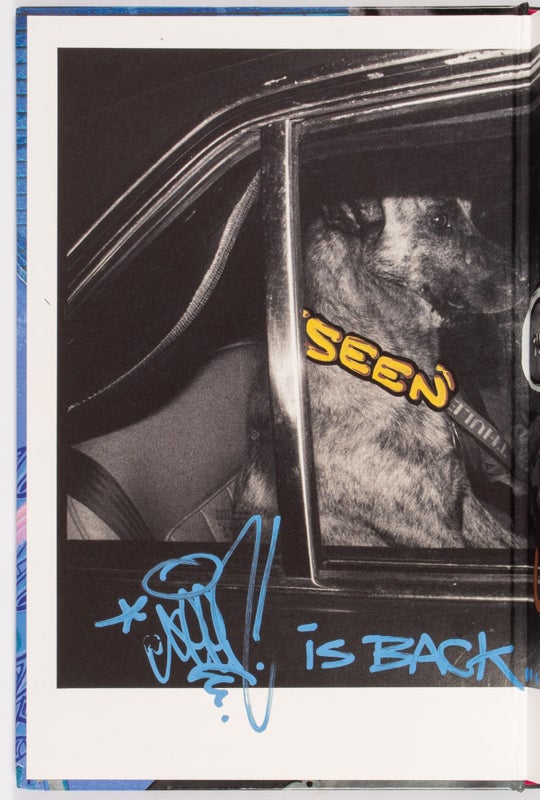 Public Access: Ricky Powell Photographs, 1985-2005.