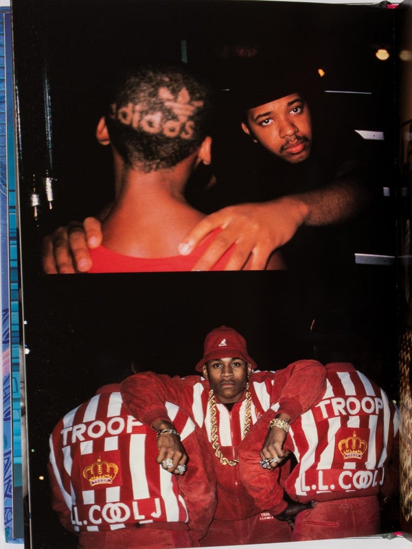 Public Access: Ricky Powell Photographs, 1985-2005.