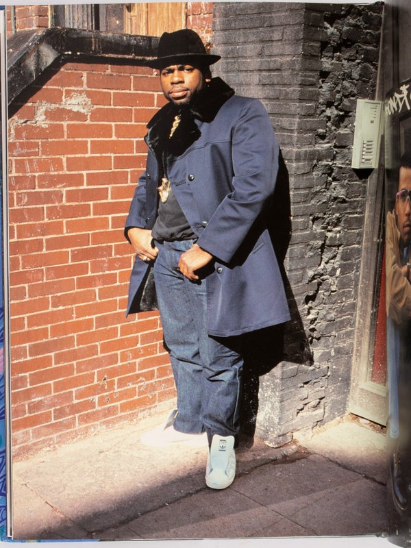 Public Access: Ricky Powell Photographs, 1985-2005.