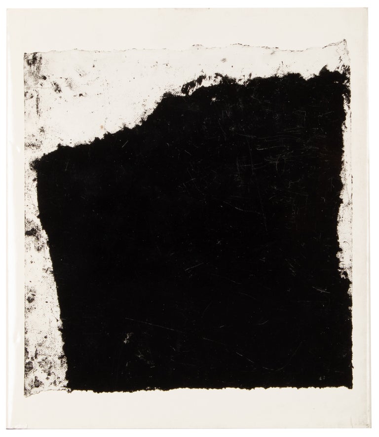 Item #28303 Drawings and Etchings from Iceland. Richard Serra.