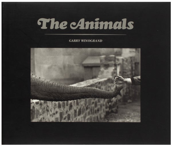Item #28488 The Animals. Garry Winogrand