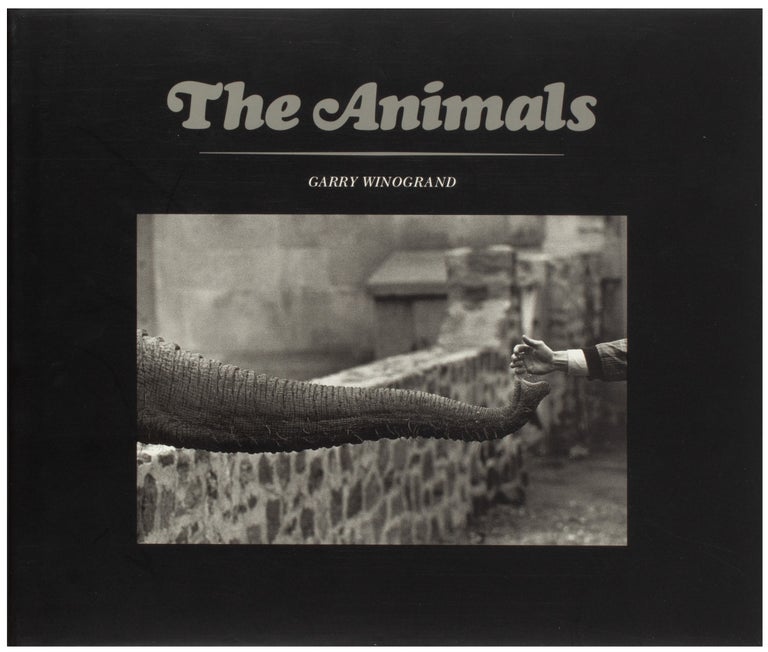 Item #28488 The Animals. Garry Winogrand.