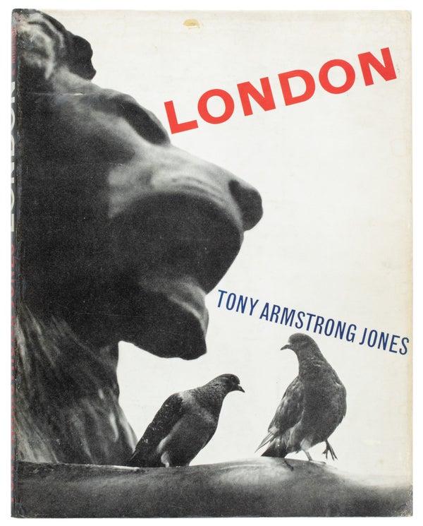 Item #28550 London. Tony Armstrong Jones