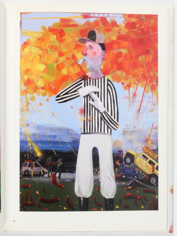Nicole Eisenman (Kunsthalle Zürich, 31.3 – 20.5. 2007).