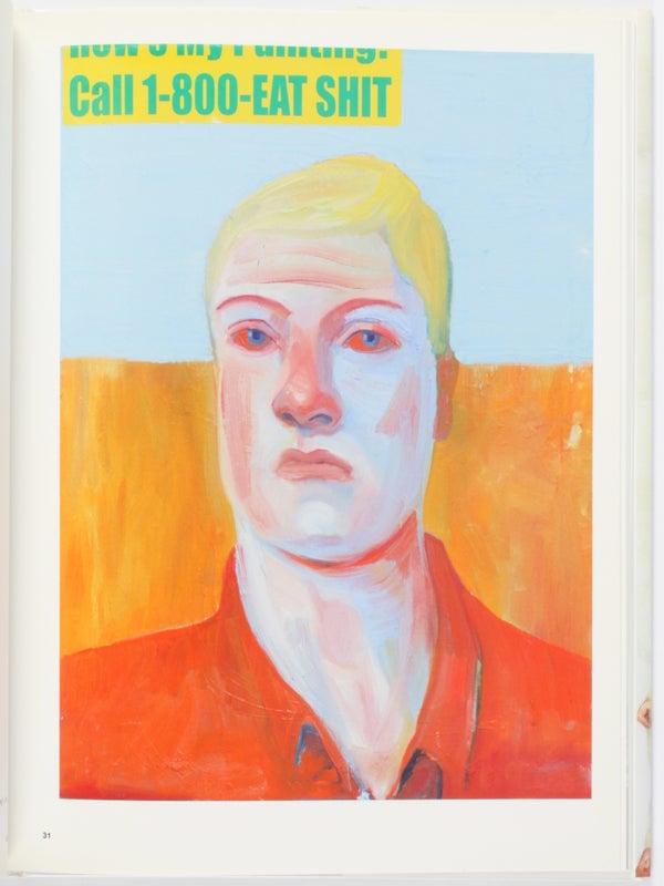 Nicole Eisenman (Kunsthalle Zürich, 31.3 – 20.5. 2007).