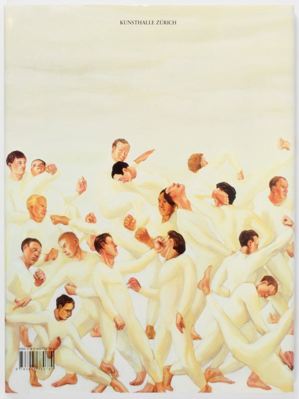 Nicole Eisenman (Kunsthalle Zürich, 31.3 – 20.5. 2007).