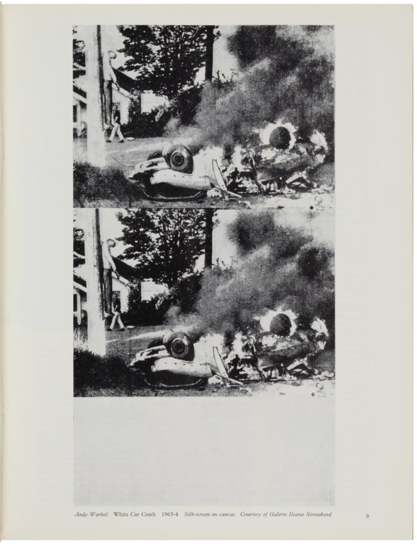 Art and Artists: Volume One, Number Eleven.