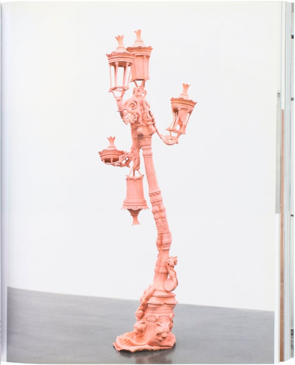 Urs Fischer (with Original Artwork to Cover).