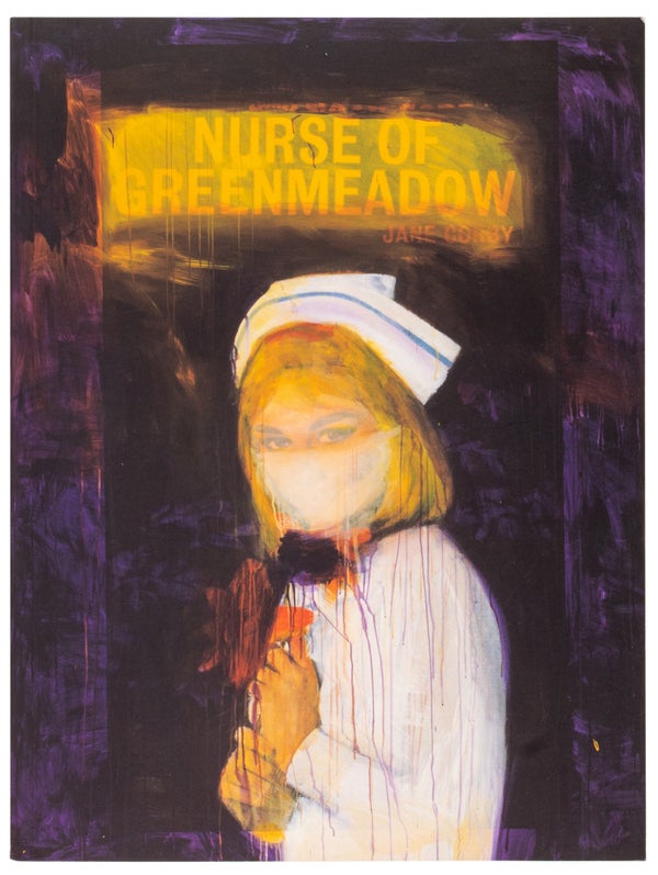 Item #28670 Nurse Paintings ("Thanks" Edition of 26 Copies, Inscribed). Richard Prince