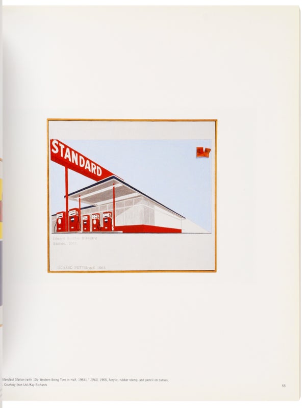 Richard Pettibone: A Retrospective.