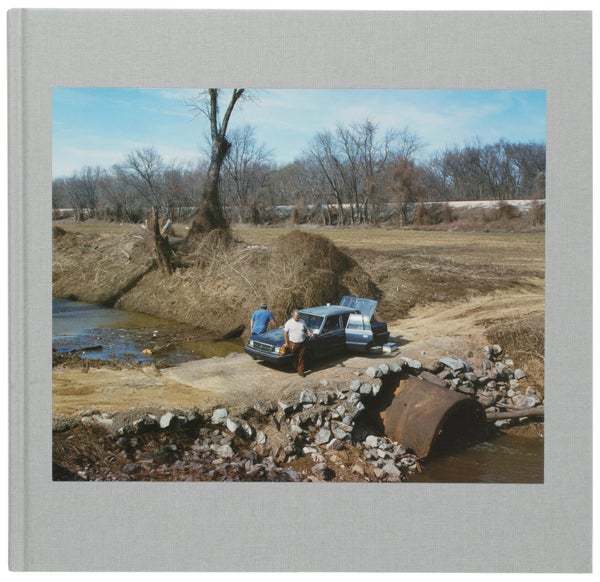 Item #28687 Sleeping by the Mississippi. Alec Soth
