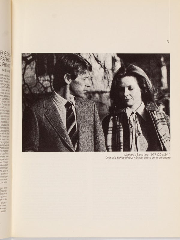 Pamphlet (Signed with Invitation).