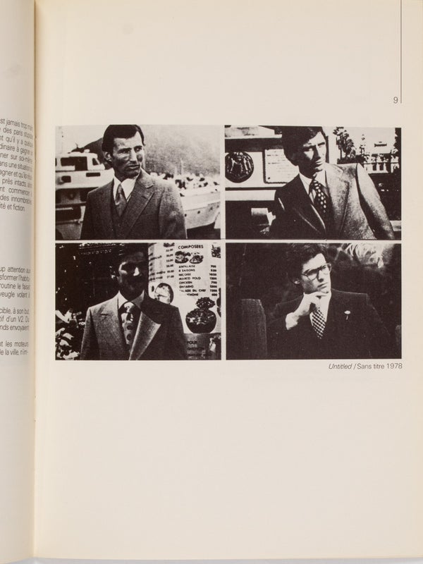 Pamphlet (Signed with Invitation).