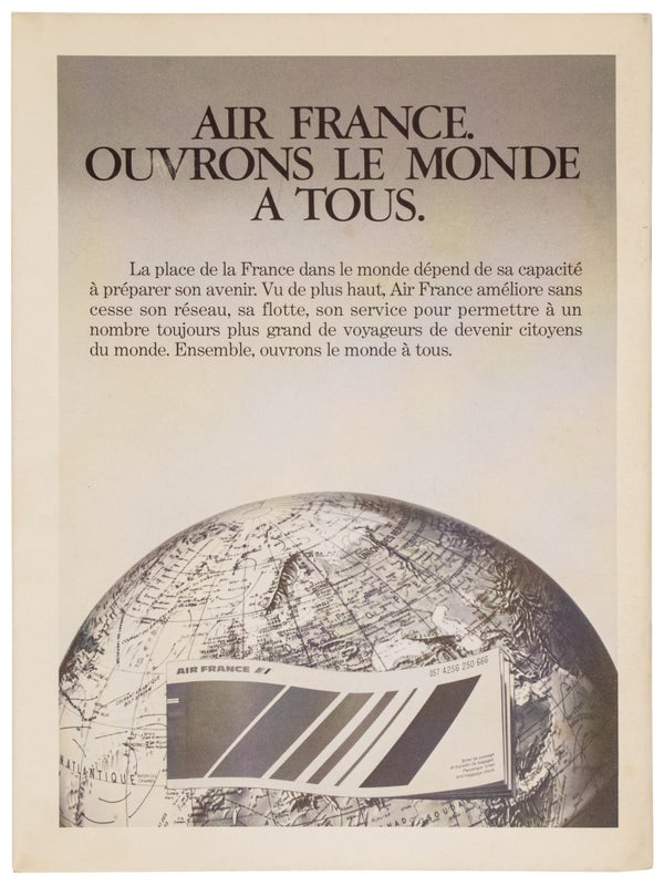 Pamphlet (Signed with Invitation).