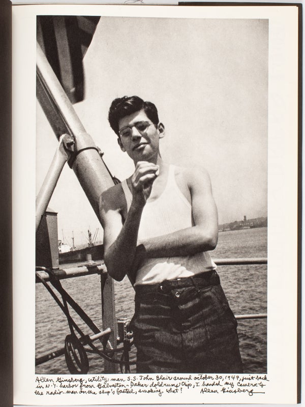 Photographs (Inscribed with Original Drawing).