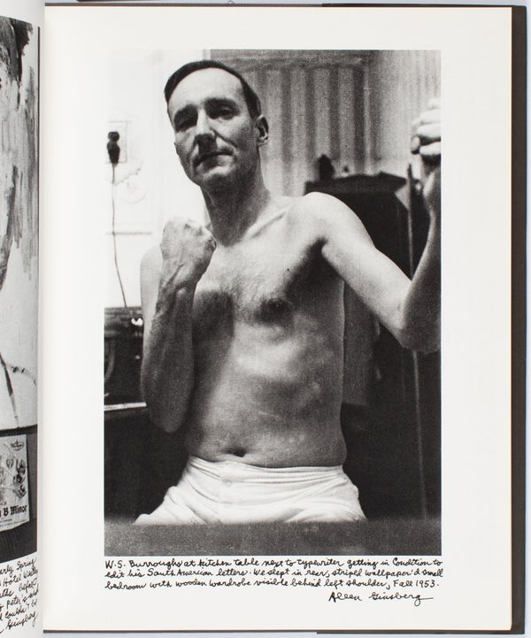 Photographs (Inscribed with Original Drawing).