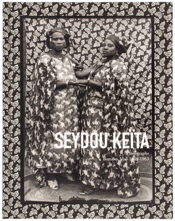 Item #28731 Photographs: Bamako, Mali, 1948-1963. Seydou Keïta