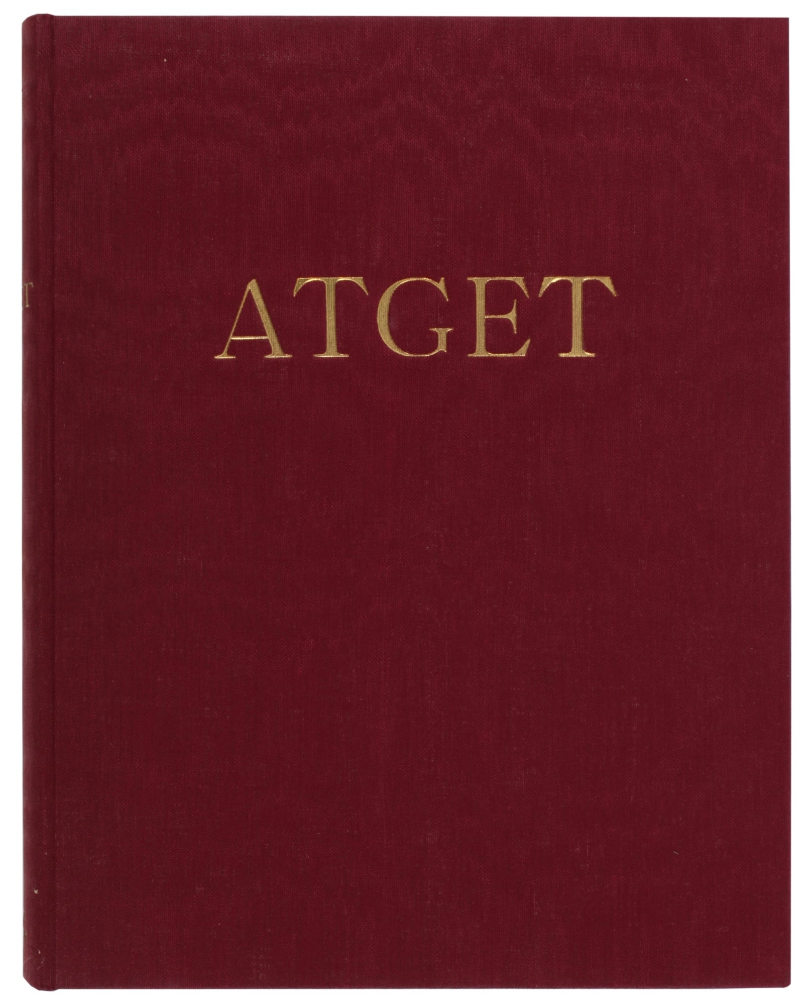 Atget: Photographe de Paris | Eugene Atget, Berenice Abbott