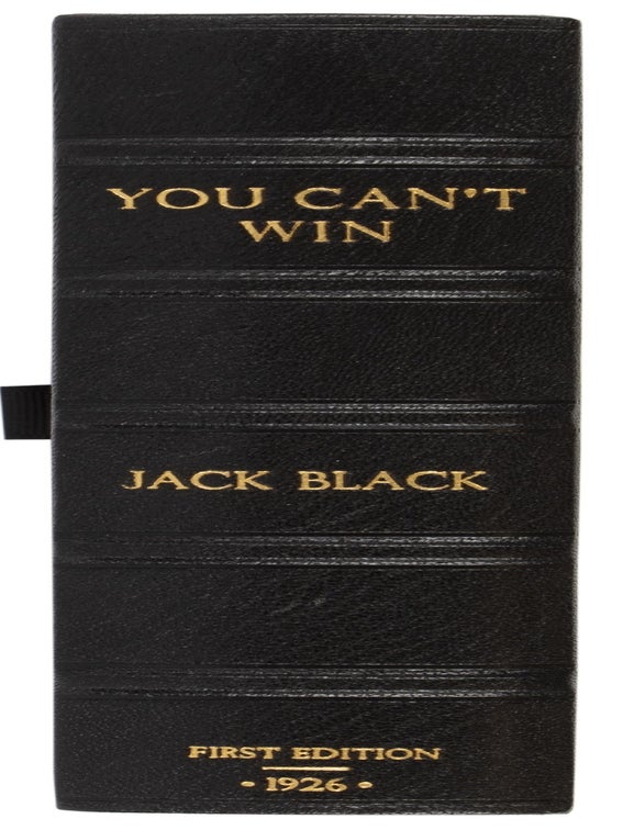 You Can't Win.