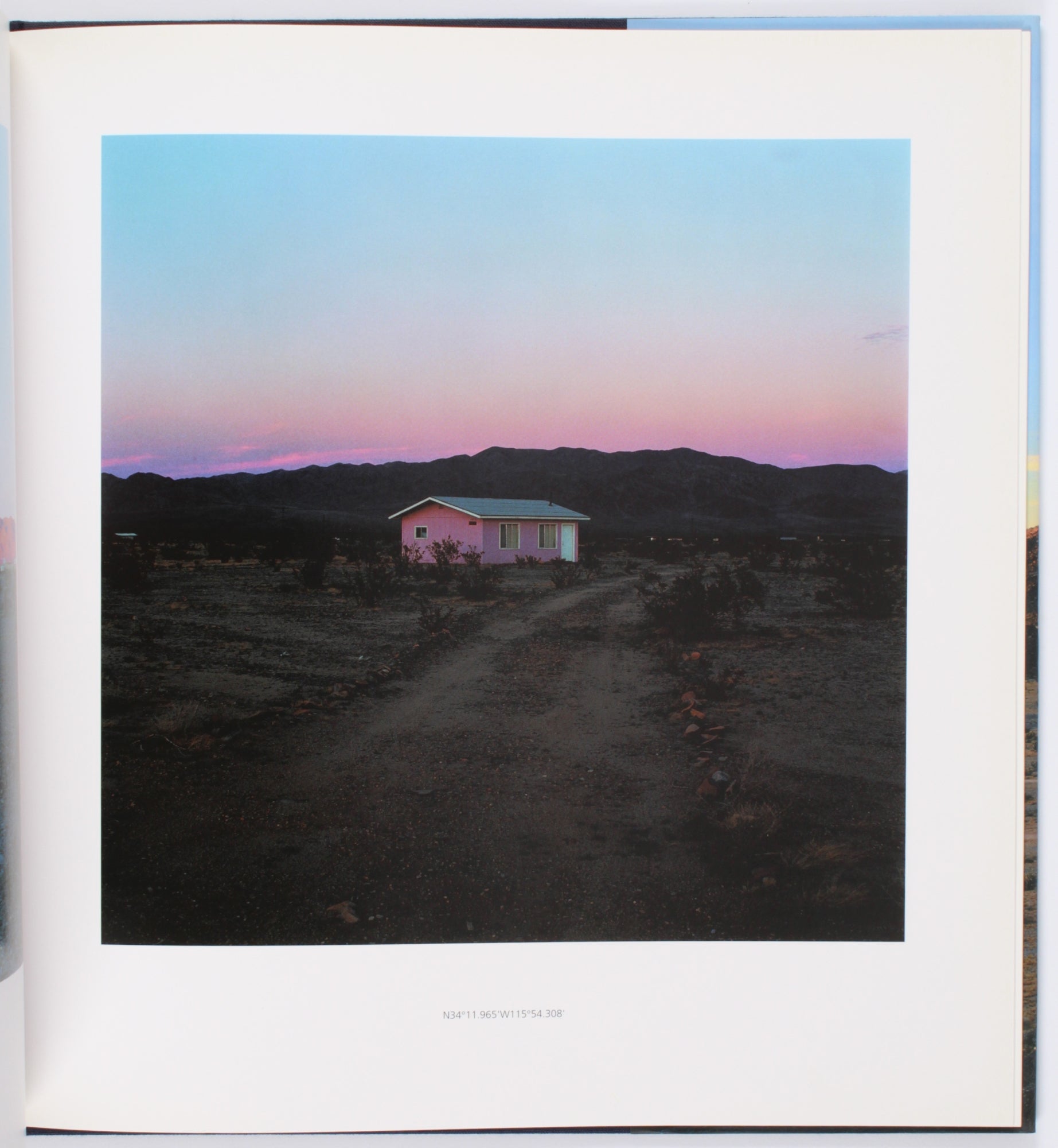 Isolated Houses by John Divola on Harper's