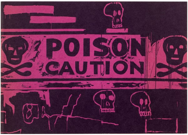 Item #28901 Collaborations: Andy Warhol, Jean-Michel Basquiat. 21 November 1988 - 21 January...
