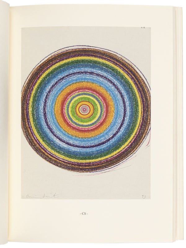 Making Beautiful Drawings: An Installation (Signed with Drawing).