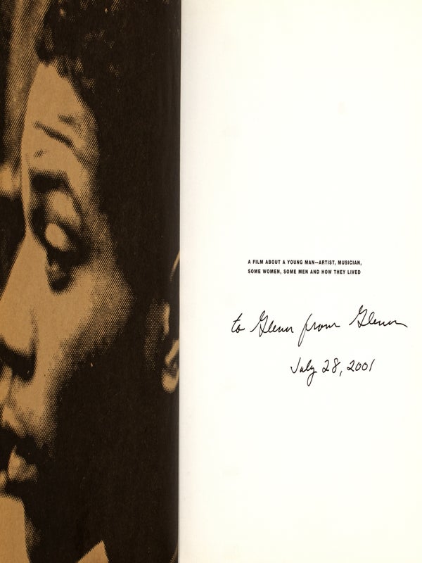 New York Beat: Jean-Michel Basquiat in Downtown 81.
