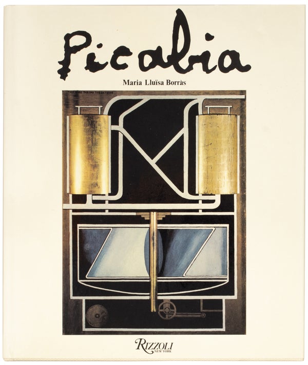 Item #28975 Picabia. Francis Picabia, Maria Lluïsa Barràs