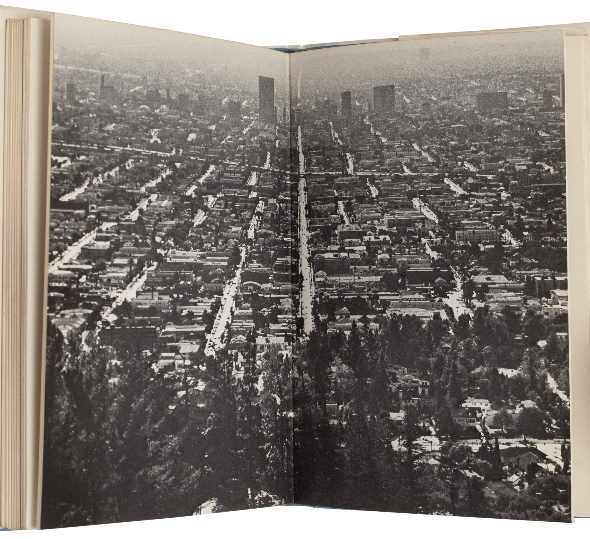 Reyner Banham's “Los Angeles: The Architecture of Four Ecologies