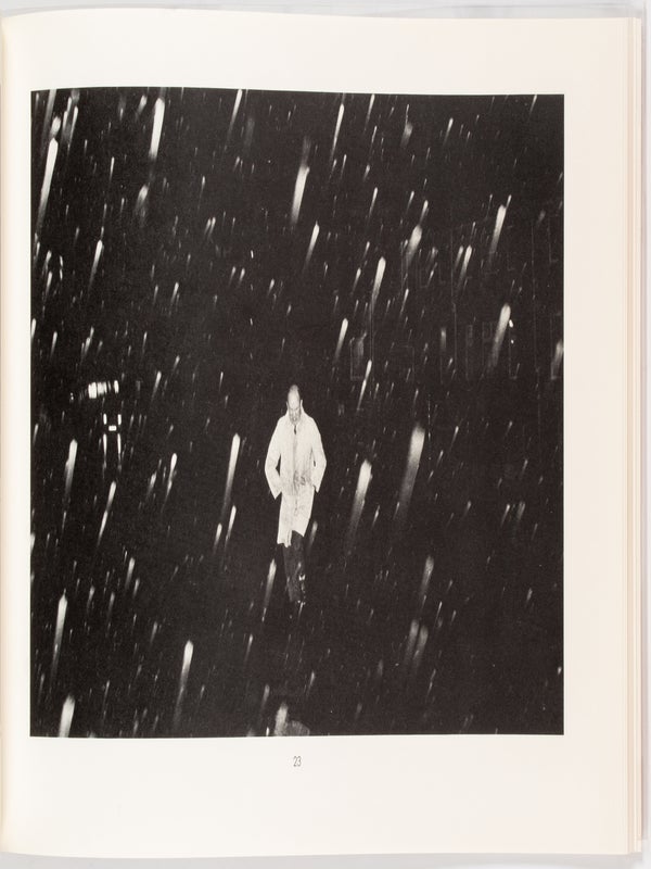 Bad Weather (Signed).