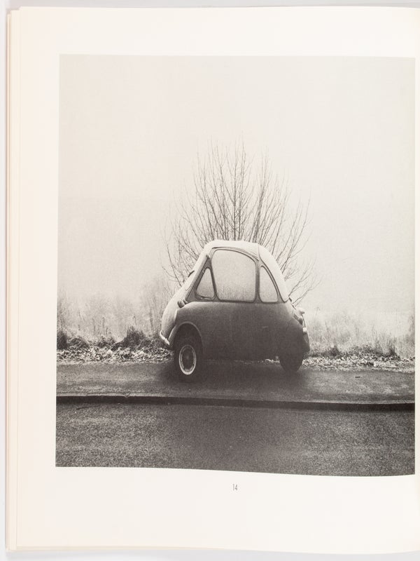 Bad Weather (Signed).